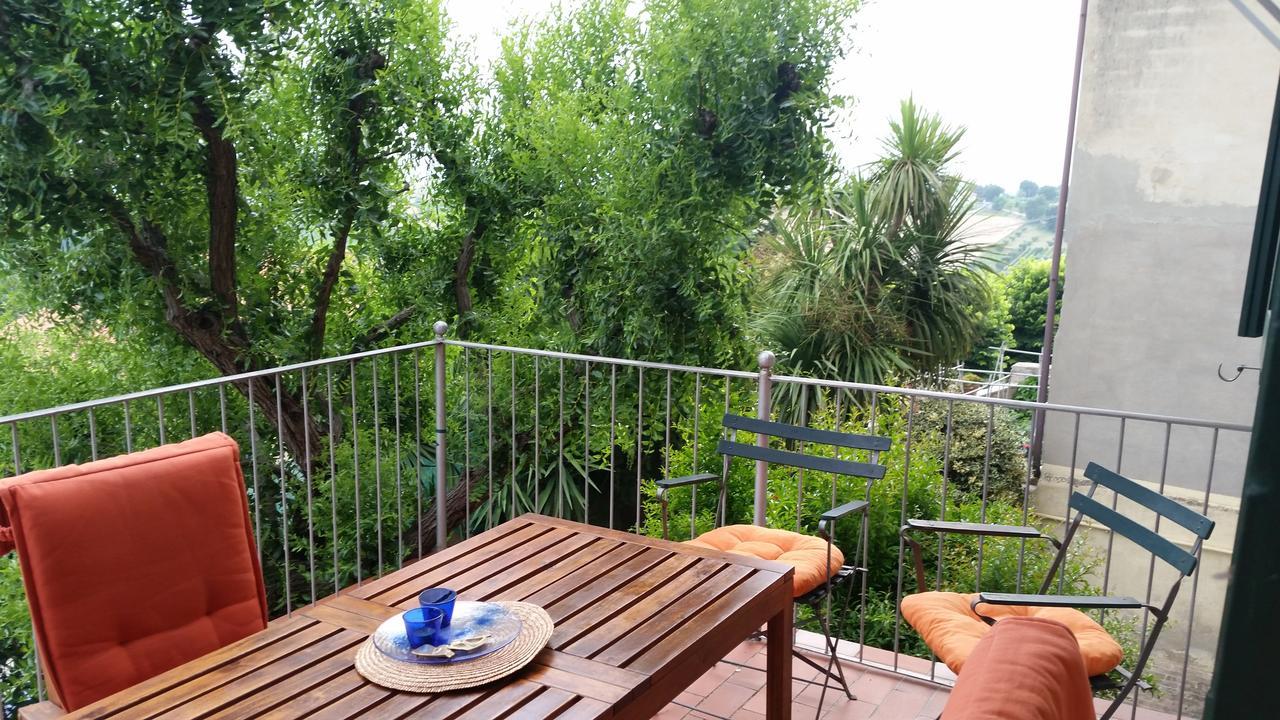 La Maison Jujube Morrovalle Экстерьер фото