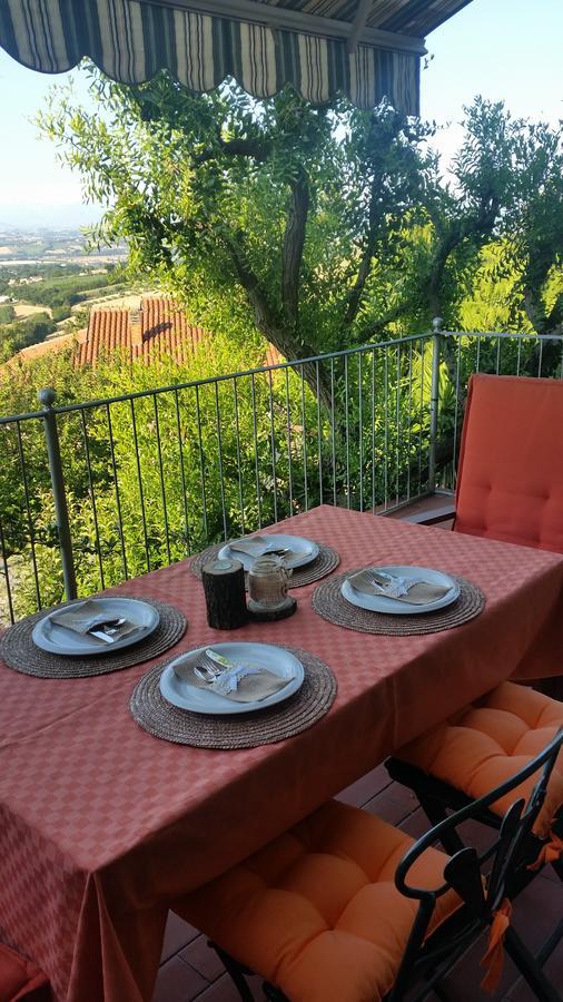 La Maison Jujube Morrovalle Экстерьер фото